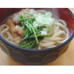 自律駆動型うどん