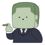 職人ゾンビ