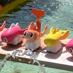 めぐる