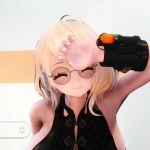 半分、葵。