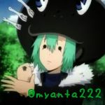 みゃー汰。