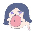 紫眼球水槽