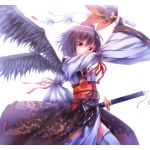 天魔　文