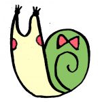 でんでんむし子の殻