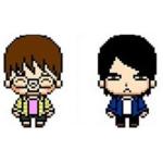 先輩と後輩（センコー）