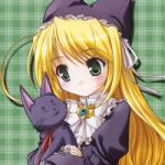 黒い仔