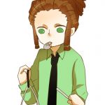 もつき