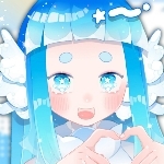 星花 水@お絵描きVtuber