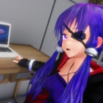 結月独眼竜ゆかり