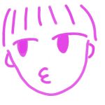 ギャル子P