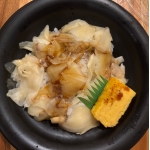 ガリ丼