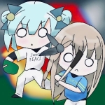シルエット