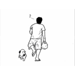 がる＋_____________
