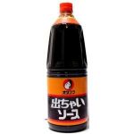 出ちゃいソース