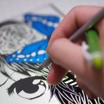 碧輝うろこ