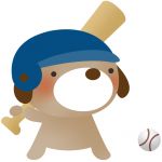 Ｑ番バッター