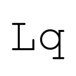 えるくLq