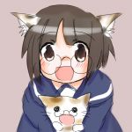 ぼや