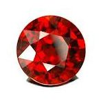 Red garnet