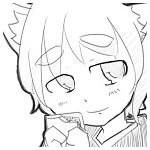 きつねそば