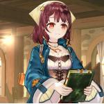える