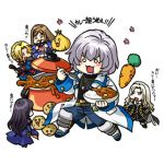 五夜静真