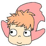 ぽにょ