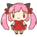 猫娘。
