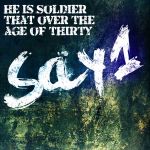 三十路兵Say1