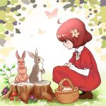 もも花