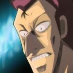 矢木に電流走る