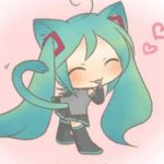 初音ミク大好き