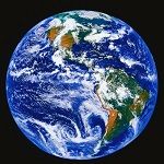 青い地球星人１号