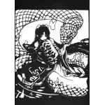 巫女/死神
