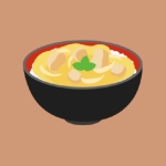 親子丼