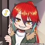 顔長