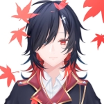 夜凪紅葉@新人Vtuber