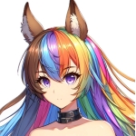 てし