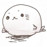 (ω･ﾐэ )Э
