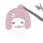 ^ - ^(かおもじ)