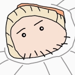 ヒゲほたて