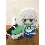 蕎麦ぼうろ