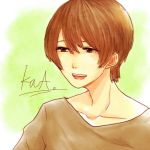 KaA。