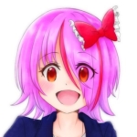 秋宮楓花（むな）