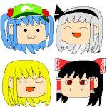 どうもくん