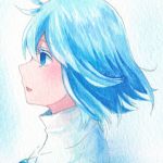 →☆