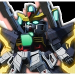 ヒゲ無しダブルエックス