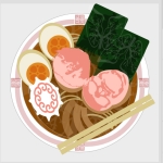 非合法ラーメン
