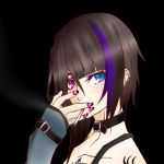 黒猫白亜=･ω･=†紗廼