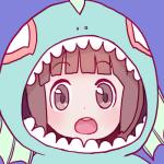 らけ